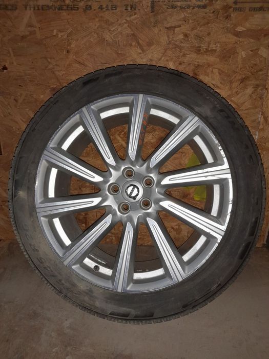 Диск Volvo OEM 31362277 9x20 5x108 ET38,5 DIA63,4 Б/У