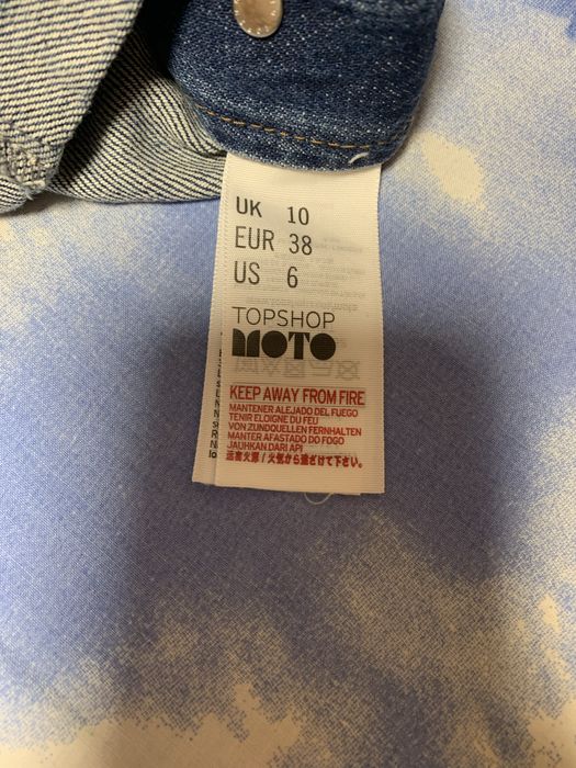 Продам джинсовий комбінезон