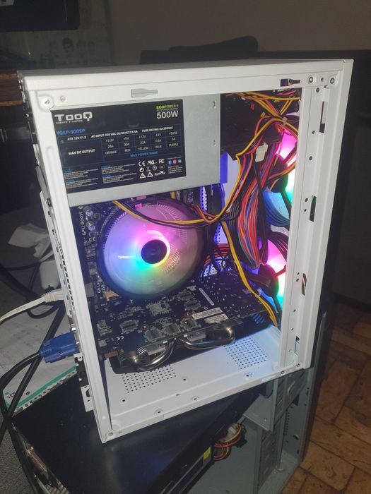 PC Gaming i5 | Nvidia GTX com jogos instalados
