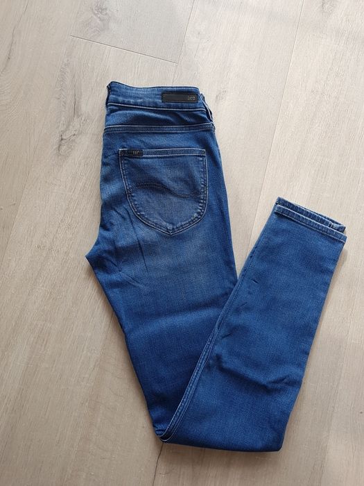 Spadnie jeansowe Lee 27x 31