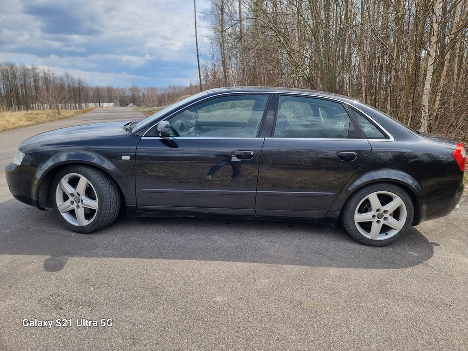 Audi A4 2.0 automat