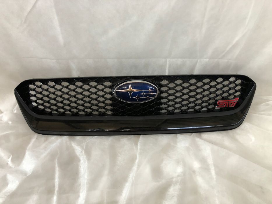 atrapa grill subaru impreza wrx sti
