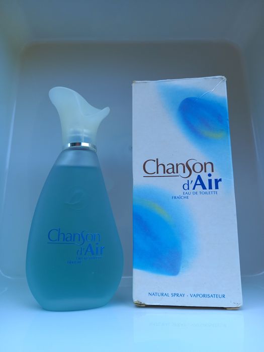 Chanson d'Air Fraiche Coty 100 ml EDT perfumy damskie Unikat Vintage !