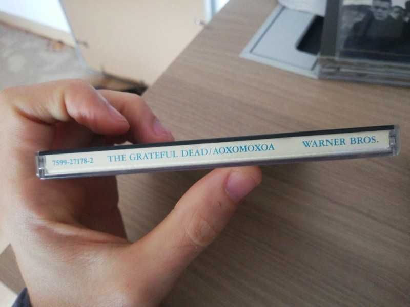 CD Greatful Dead - Aoxomoxoa