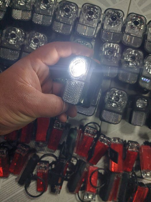 Lezes bicicleta todos por esse preço