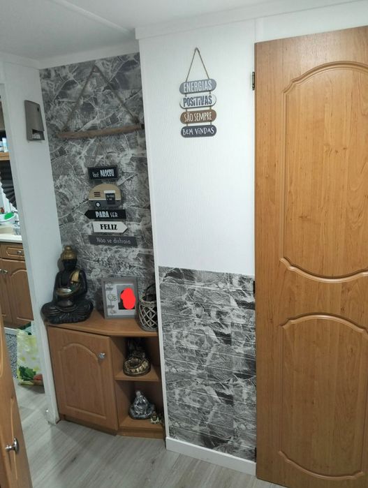 Vendo casa mobil home modelo inglês toda Renovada T2