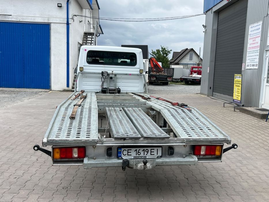 Продаю Евакуатор Citroen Jumper 2005 року