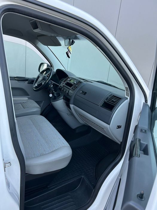 Volkswagen Transporter Lift 2.0TDi 115KM Klima SuperStan ZarejPL