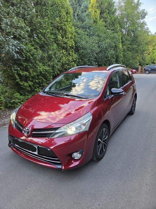 Toyota Verso
