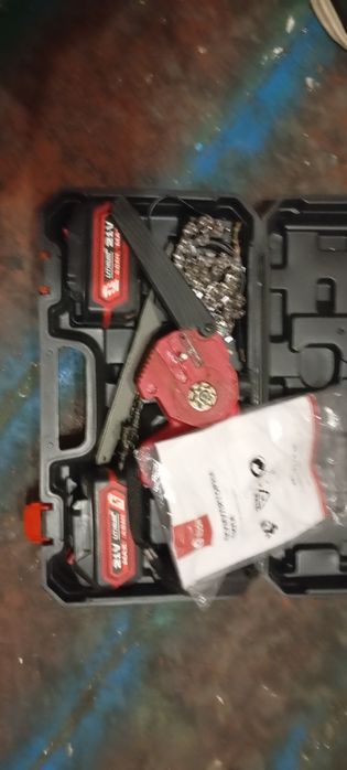 Электро Секатор,