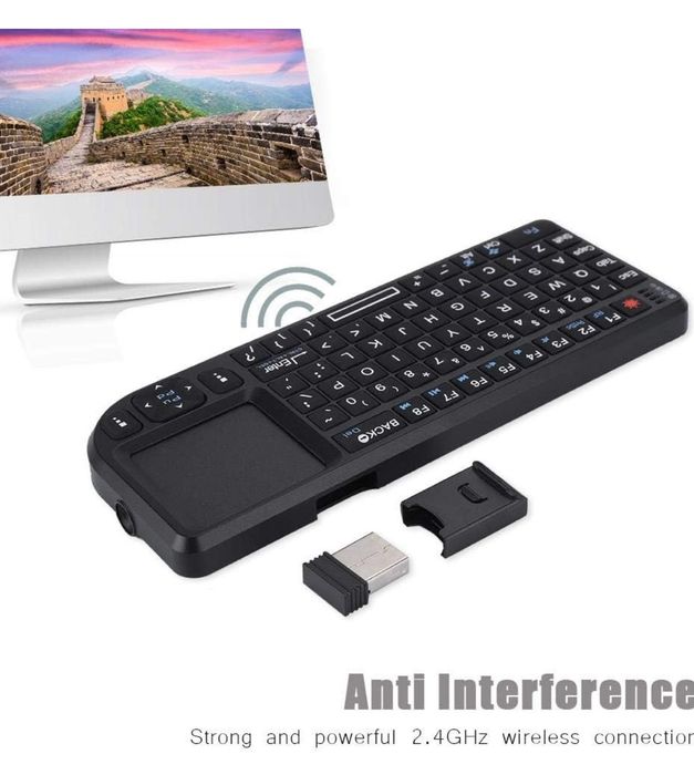 Teclado Mini wireless