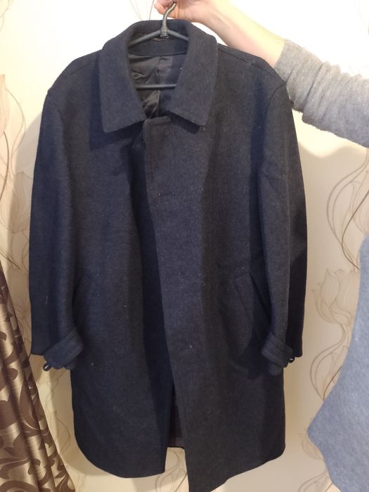 Пальто мужское 52р