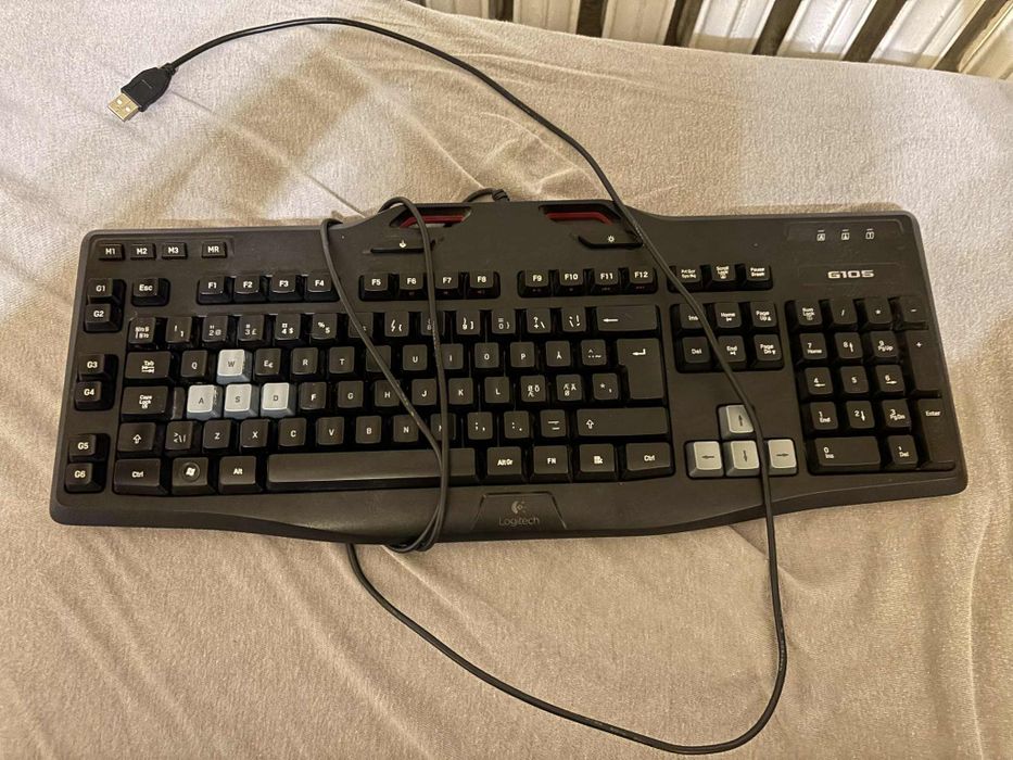 Klawiatura Logitech G105