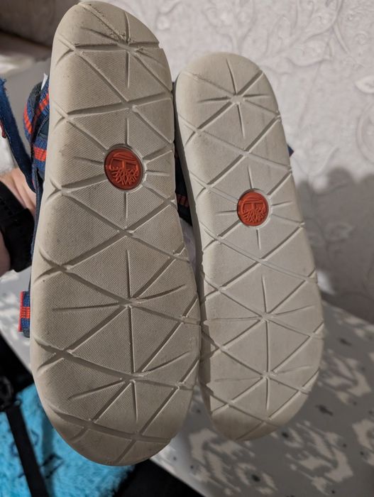 Оригінальні сандалі Timberland Perkins Row