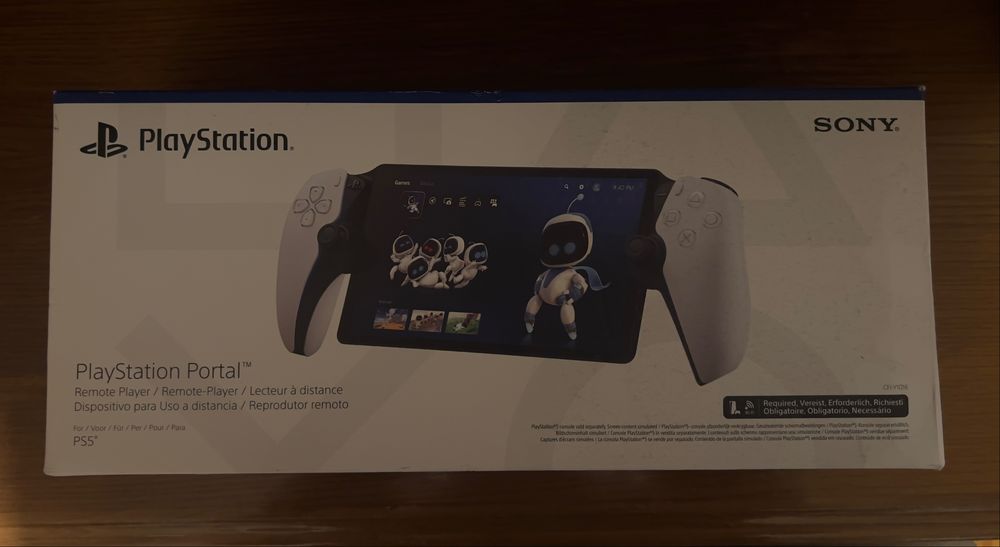 Vendo Playstation Portal- como nova