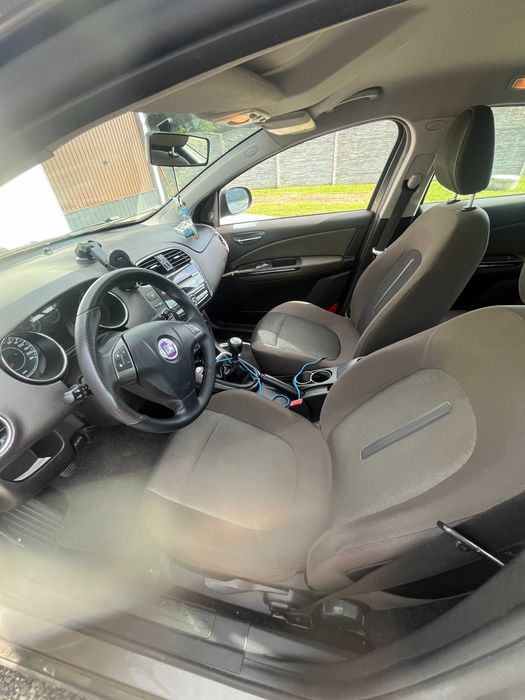 Fiat Bravo 1.6 MultiJet