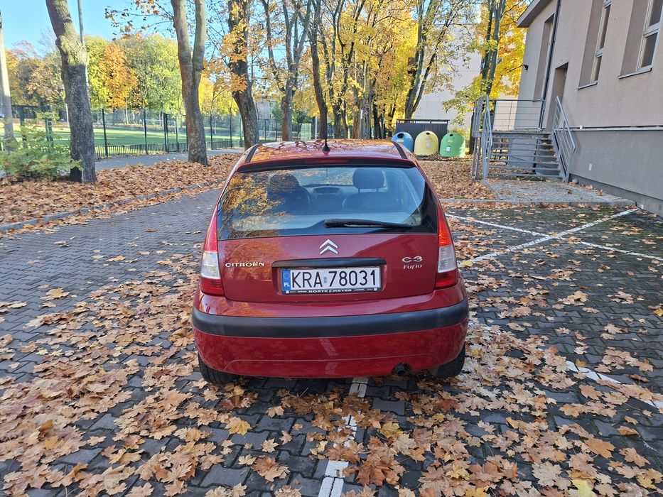 Citroen c3 2007r