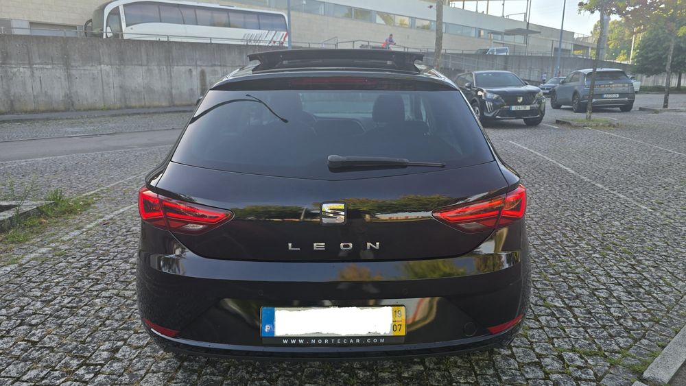 Seat Leon 1.6 TDI Style UP full extras Nacional