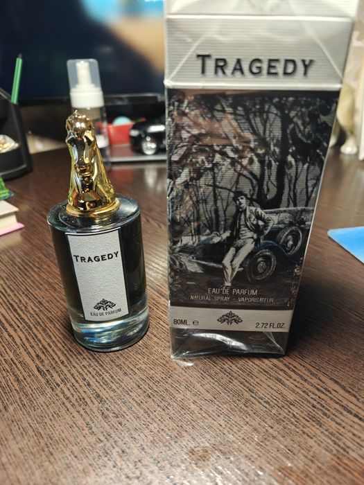 Арабський парфум Fragrance World Tragedy