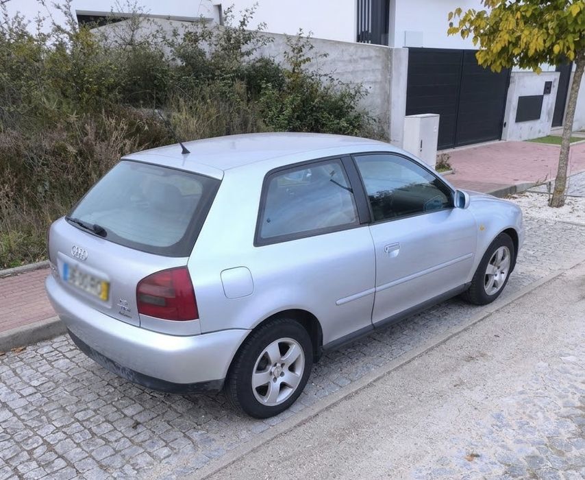 AUDI A3 1.9 TDI 90CV — photo 3
