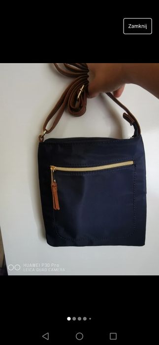 Nowa  torebka  nylonowa   avon