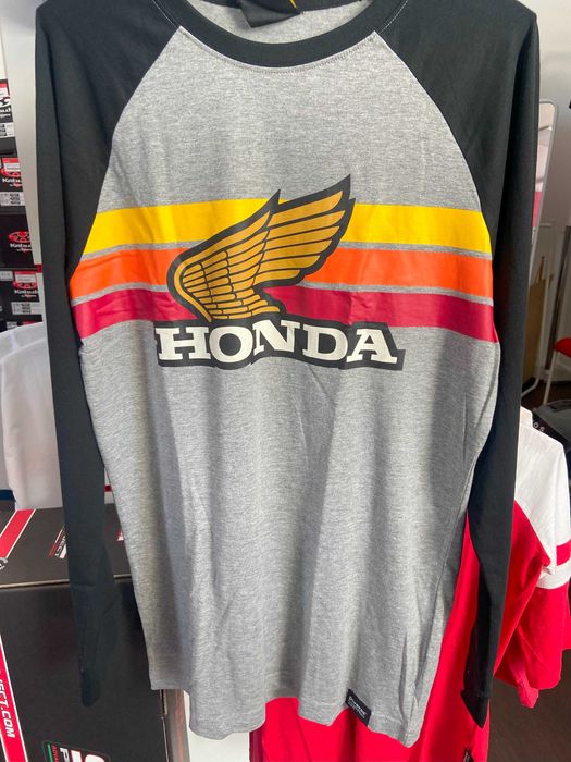 Koszulka longsleeve Honda Diverse rozmiar L