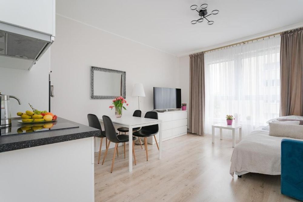 Mieszkanie – Gdańsk, Osiek, Śródmieście - Widok 2