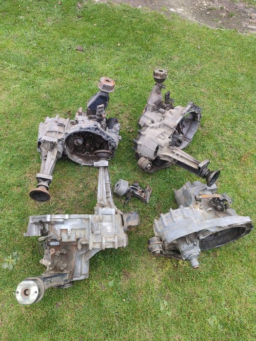 Стабілізатори вентилятор радіатори volkswagen t4