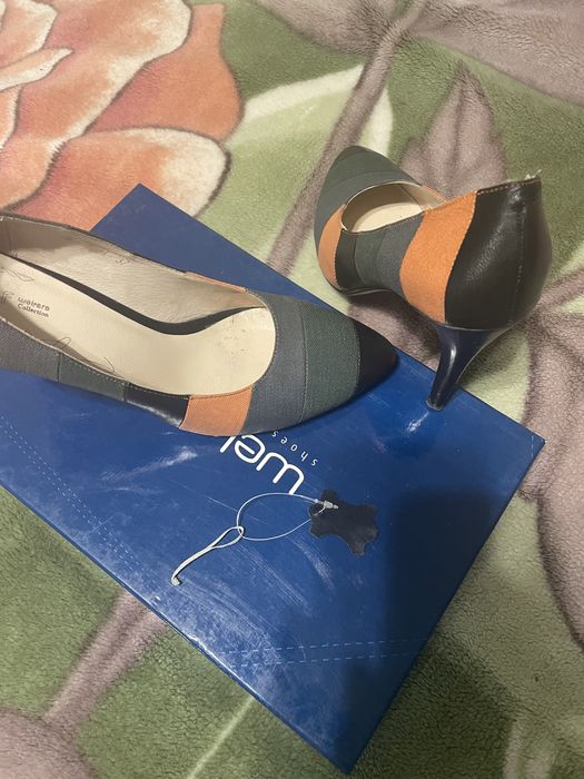 Туфли лодочки