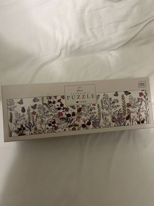 Пазли Interdruk 1000 штук