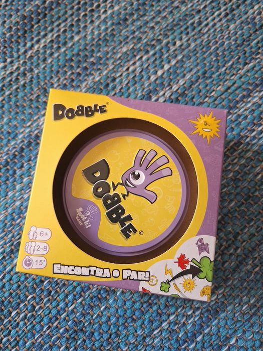 Jogo Dobble Novo
