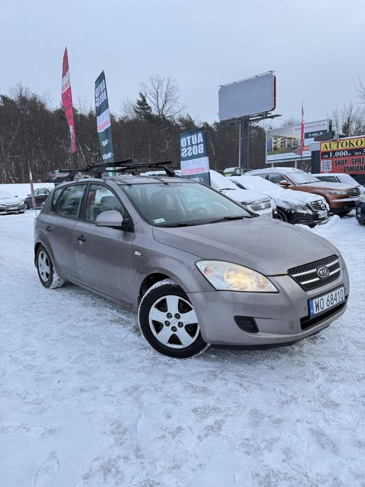 Na Sprzedaż Kia Ceed 1.6LPG/oszczedny/klima/nowe opony/zamiana/gwaran