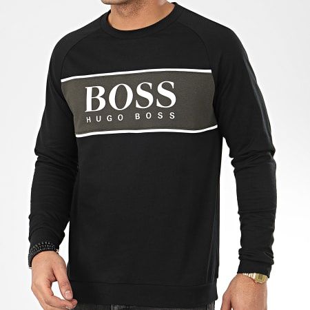 Кофта Свитшот Hugo Boss Size S Original 100% Cotton Лонгслив