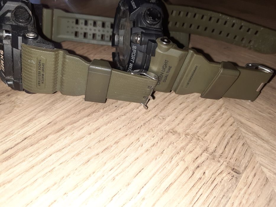 Годинник чоловічий Skmei