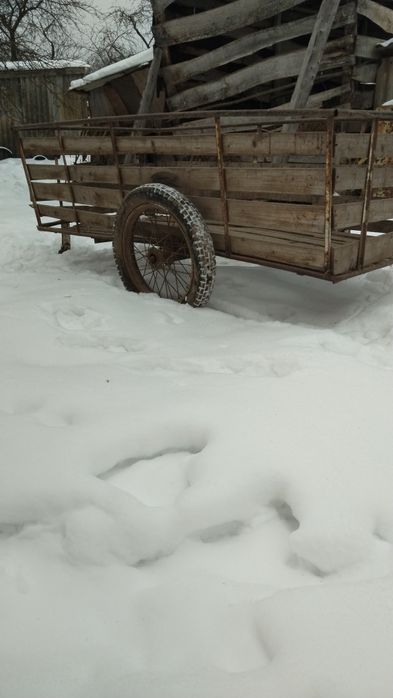 Продам  причіп ...