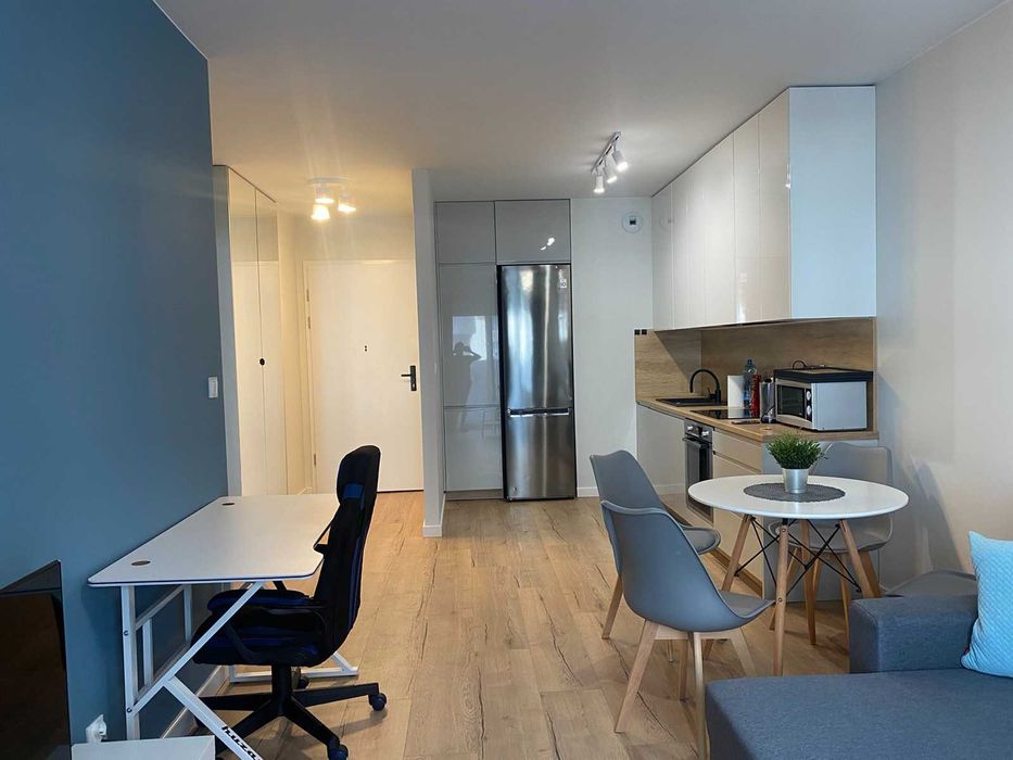 Apartament Wrocław, centrum, SPA i siłownia
