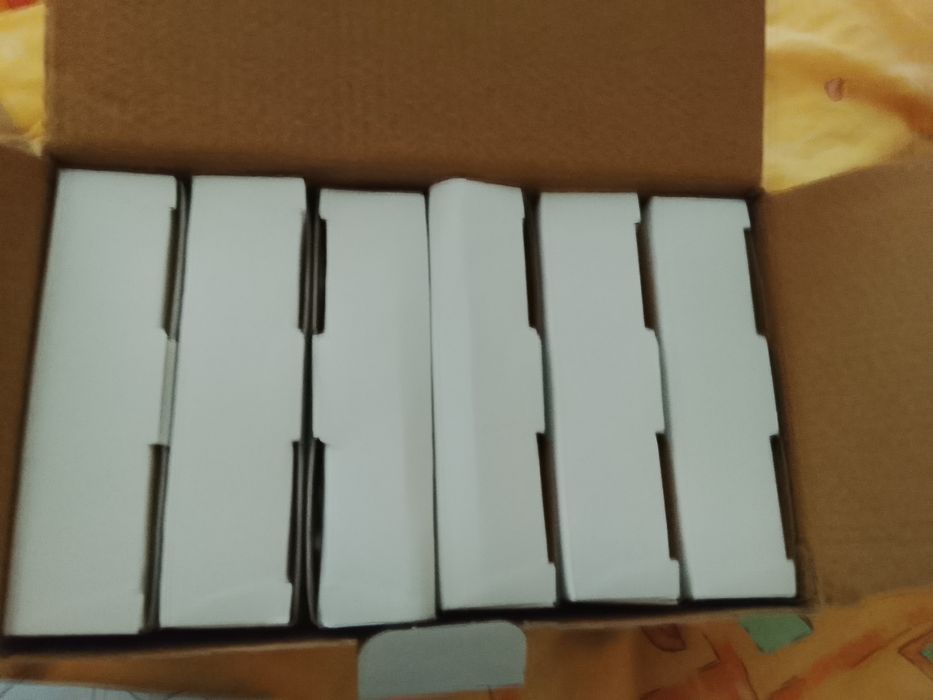Zestaw 12 szt plafonów sufitowych LED 4W Nowe