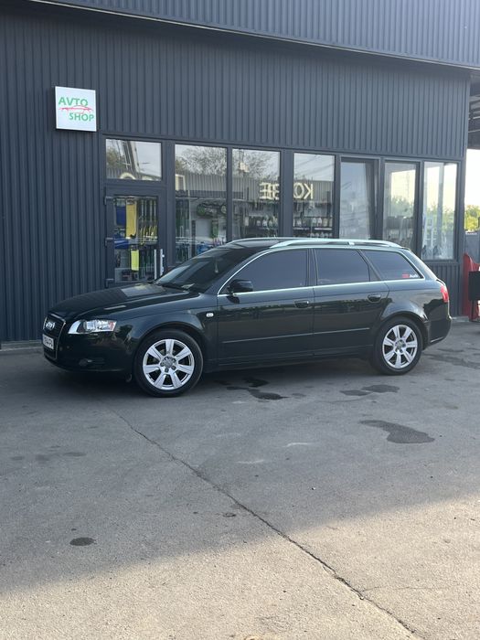 Audi a4 b7 1.6 mpi Универсал