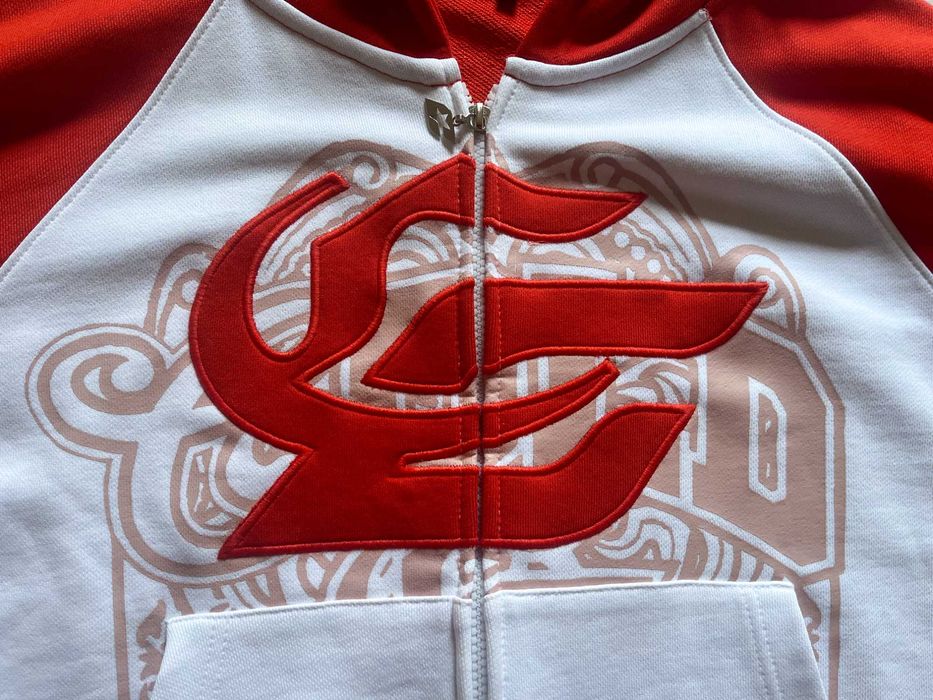 Casaco Hoodie Cold Culture