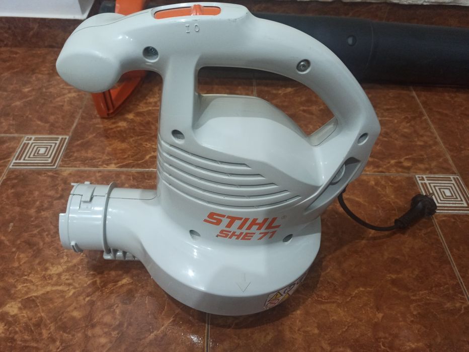 Odkurzacz do liści STIHL SHE71