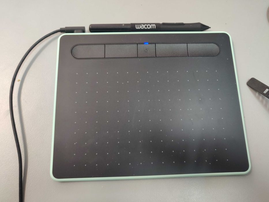 Mesa Digitalizadora Pen Tablet Wacom Intuos Small CTL4100WL