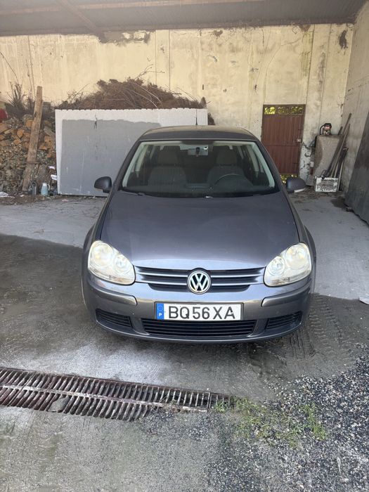 Golf 5 1.4 gasolina com 106.000km