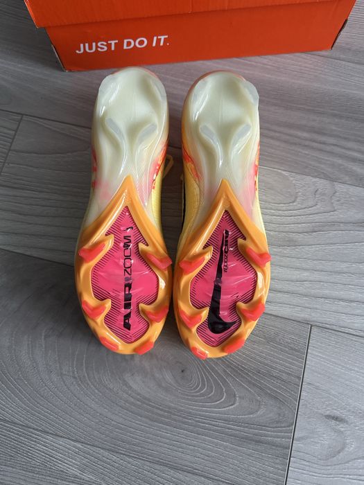 Бутси найк, nike air zoom mercurial(40,5)