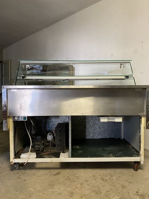 Vitrine Refrigeradora