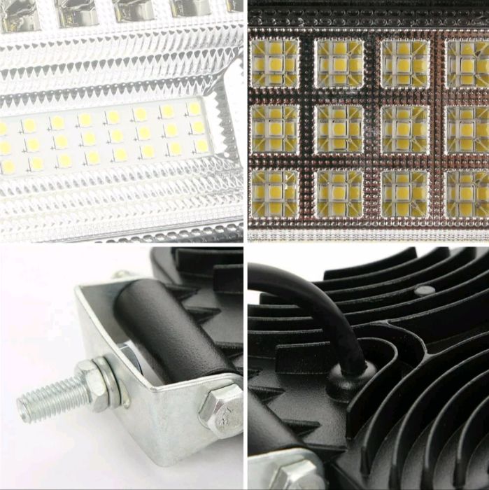 Barra led off road /Material eléctrico (Oferta envio)