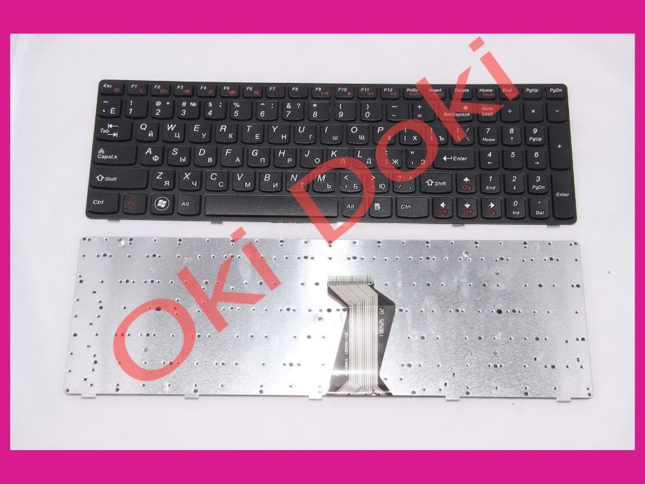 Клавиатура LENOVO P585 G580 P580 N581 Z585 N586 Z580 N585 G585 N580