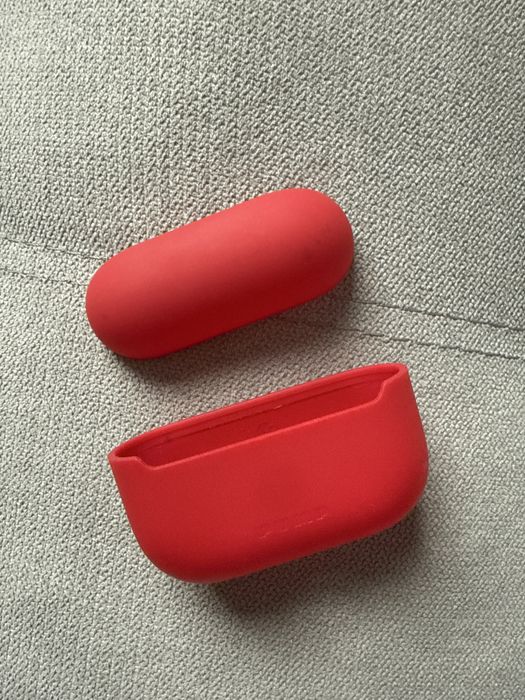 Чохол Pump Silicone Case для Apple AirPods