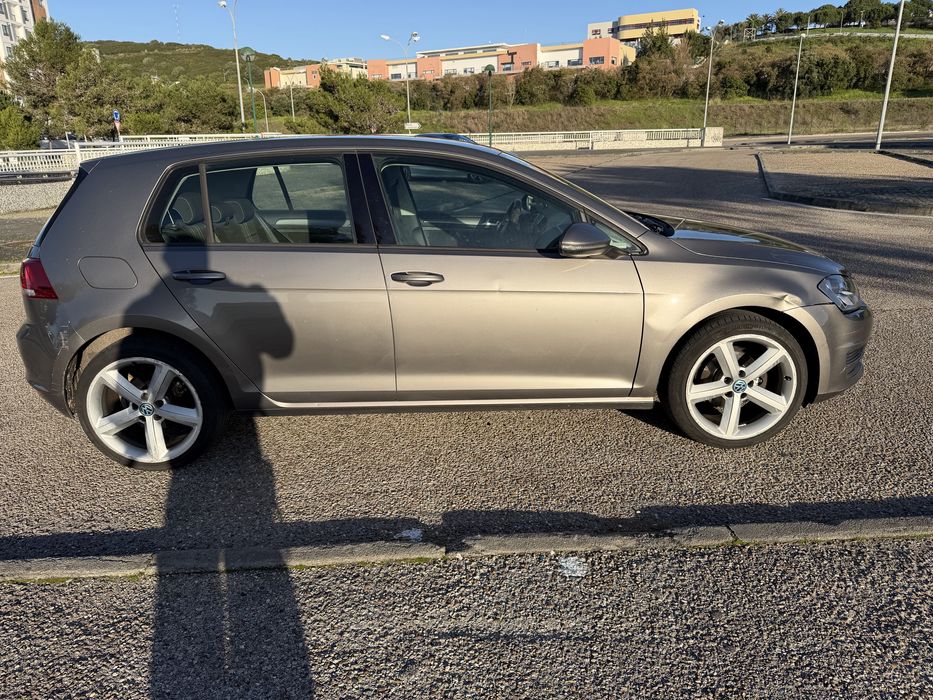 Vw golf 7 1.6 gasoleo