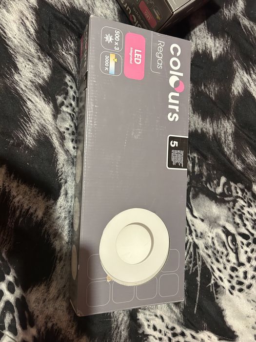 oseietlenie led