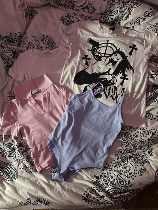 футболки и топы